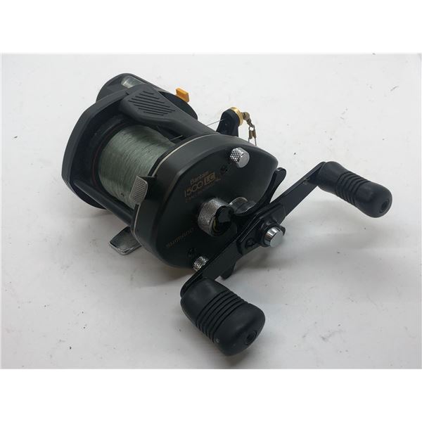 Shimano bantam 1500 LC level - wind reel