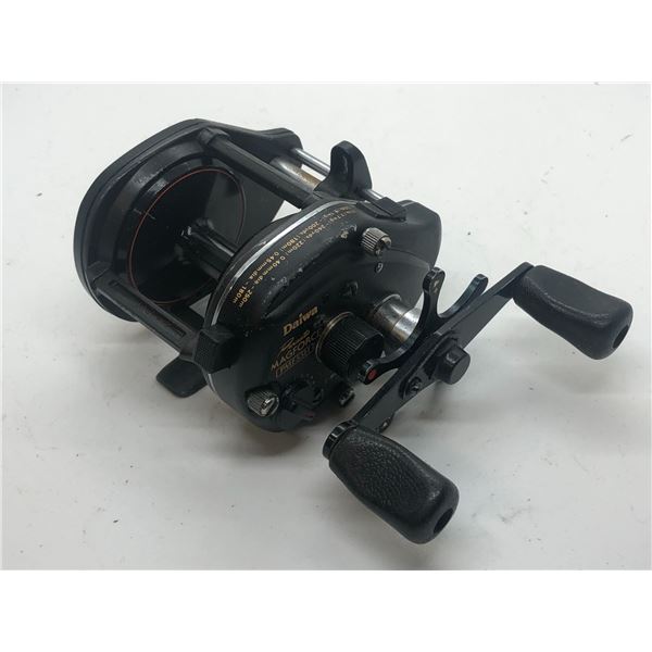 Daiwa procaster magforce pnf 55h level-wind reel