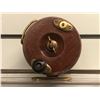 Image 1 : Peetz 4" vintage classic wooden fishing reel