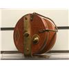 Image 2 : Peetz 4" vintage classic wooden fishing reel