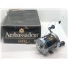 Image 3 : Abu Sweden ambassaduer 6500C level wind reel w/original box and case