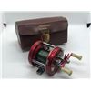 Image 1 : Abu ambassadeur 5000 level wind reel w/ original case