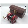 Image 2 : Abu ambassadeur 5000 level wind reel w/ original case