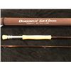 Image 2 : Dragonfly salt & stream dss91011 - 9'0" fly rod #10-11 line w/ tube case