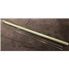 Image 1 : Daiwa ossf 968bk # 7 - 9 line 9'6" fly rod blank made in Scotland w/case