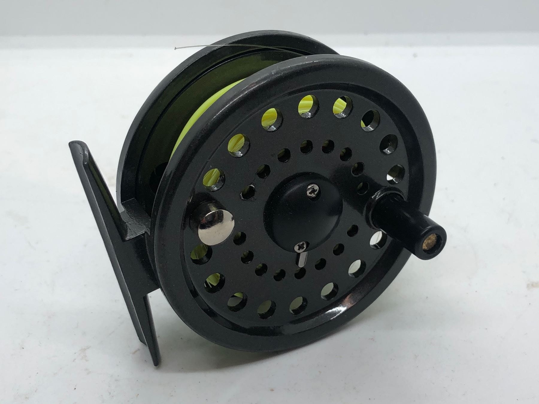 black eagle fly reel Sierra-X Reels Striped Bass Reel Vintage Eagle Claw Fly