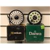 Image 1 : 2 Vintage fly reels - Daiwa 231 & Daiwa 731A