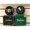 Image 2 : 2 Vintage fly reels - Daiwa 231 & Daiwa 731A