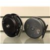 Image 2 : 2 Daiwa Fly reels - model 734 & model SF708