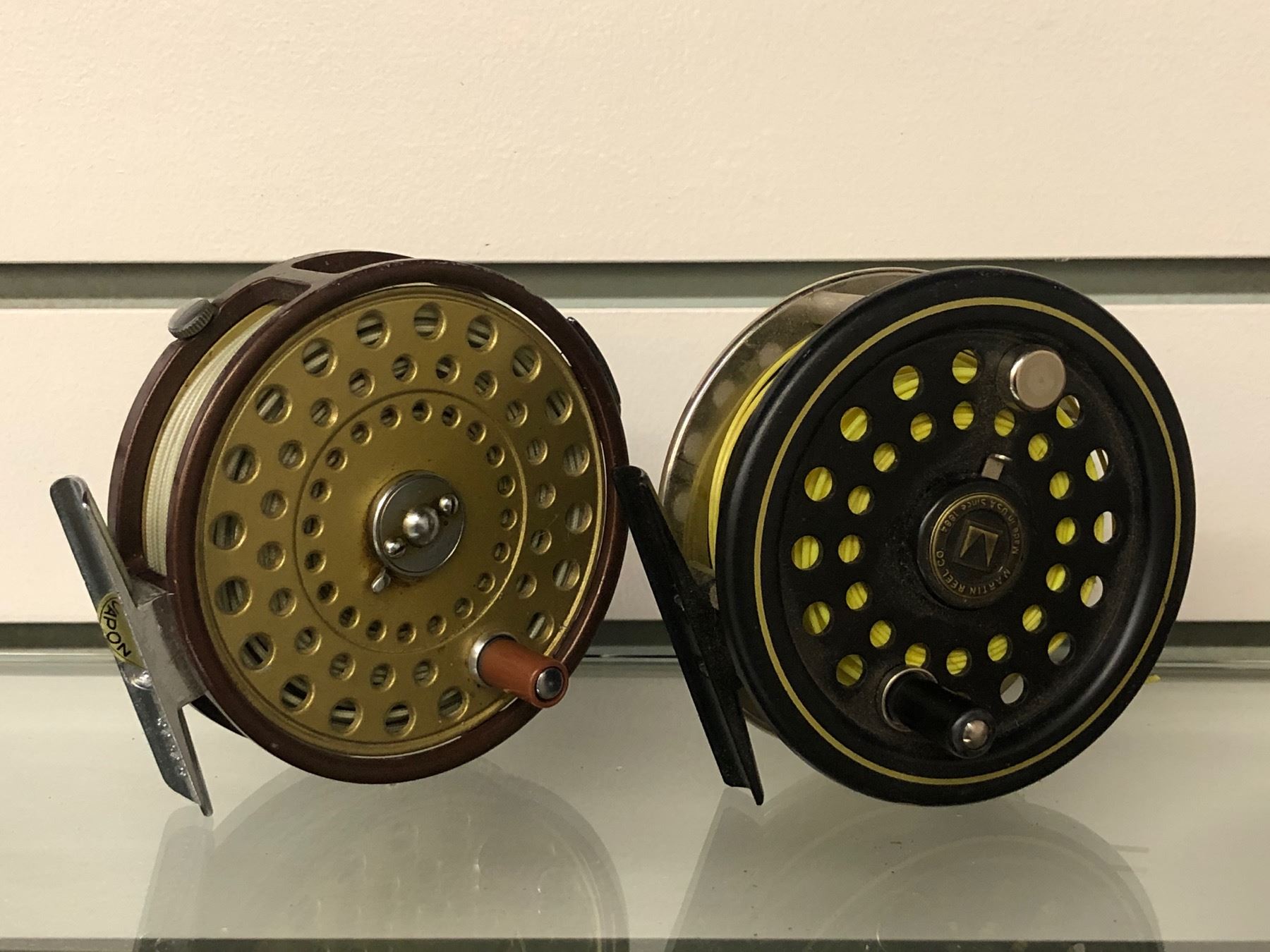 compac 47 fly reel 4wt Packlight FastGlass Rod & Backcountry Fly Combo Fishing Vintage Compac EARLY RED