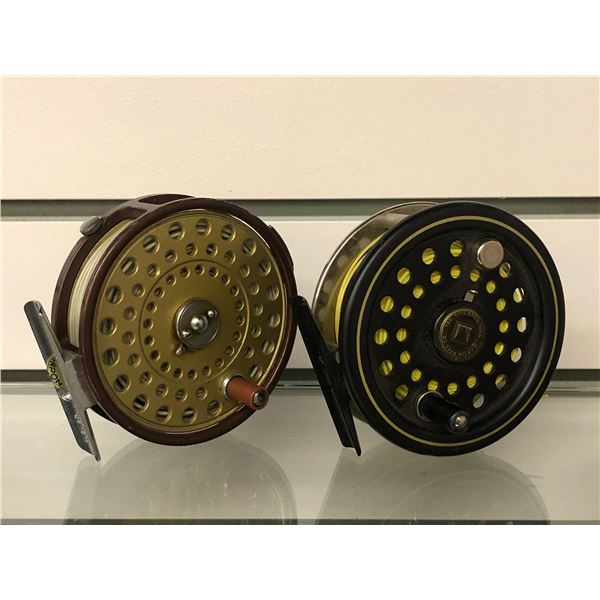 compac fly reel Nautilus CCF-X2 Custom Color This reel is designed to be versitile across many different fishing applications Rod Reel Mini Fly Fishing