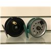 Image 1 : 2 Vintage fly reels - ocean city #36 & tokoz