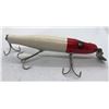 Image 1 : Lucky strike 6 1/2" vintage wooden fishing lure