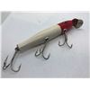 Image 2 : Lucky strike 6 1/2" vintage wooden fishing lure