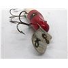 Image 3 : Lucky strike 6 1/2" vintage wooden fishing lure