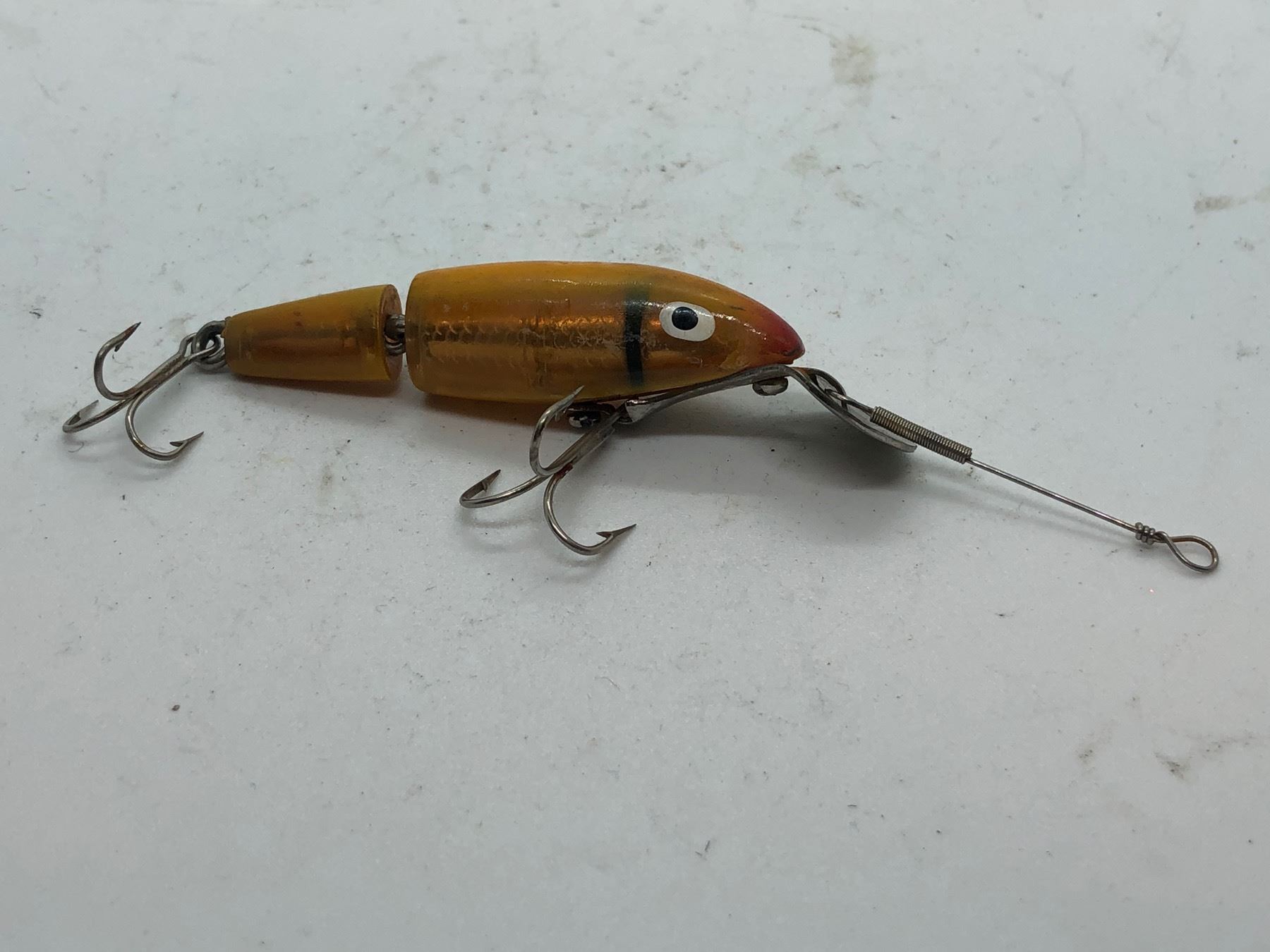 Vintage 3" cisco kid fishing lure Vintage 3" cisco kid fishing lure