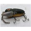 Image 2 : Vintage 2 1/2" heddon crazy crawler wooden fishing lure