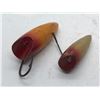 Image 2 : 2 Vintage wooden fishing lures - No Markings