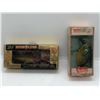 Image 1 : 2 Vintage fishing lures - L&S Mirrorlure & Heddon w/Original boxes
