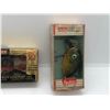Image 3 : 2 Vintage fishing lures - L&S Mirrorlure & Heddon w/Original boxes