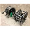 Image 2 : 2 Penn level wind reels - #49 super mariner & deep sea #49