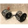 Image 2 : 2 Penn level wind reels - longbeach #66 & senator 4/0