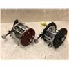 Image 2 : 2 Penn level wind reels - #285 & peer #209