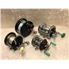 Image 1 : 4 Penn assorted level wind fishing reels