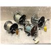 Image 1 : 4 Penn assorted level wind fishing reels