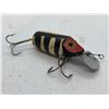 Image 3 : Antique 3" wooden fishing lure - No markings
