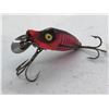 Image 1 : Vintage heddon "river runt spook sinker" 3" fishing lure