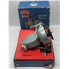 Image 1 : Antique Abu garcia spinning reel made in France w/orginal box