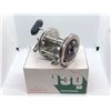 Image 2 : IDA Machine works japan drum 130m level wind fishing reel w/original box