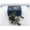 Image 1 : VIntage Record Rullen A.B. URFABRIKEN SVANGSTA No. 1500 Level wind fishing reel with Original Box