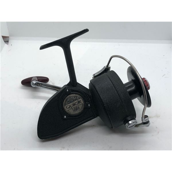 Dam quick 330 vintage spinning reel