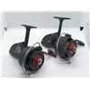 Image 2 : 2 Dam quick vintage spinning reels - #330 & finessa