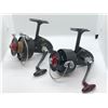 Image 3 : 2 Dam quick vintage spinning reels - #330 & finessa