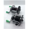 Image 3 : 2 Vintage Penn level wind reels - #180 & #109