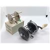 Image 2 : 2 Vintage level wind reels - ocean city #250 & fish rite