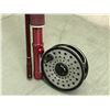 Image 2 : Berkley cherry wood fly rod w/ daiwa #233 reel