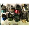 Image 1 : 8 assorted vintage casting reels