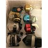 Image 1 : 8 assorted vintage casting reels