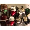 Image 1 : 8 assorted vintage casting reels