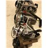 Image 1 : 4 Vintage Daiwa spinning reels