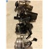 Image 1 : 4 Vintage Daiwa spinning reels