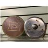 Image 2 : Hardy Bros collectible "St John" fly reel  w/box