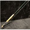 Image 1 : Dragonfly graphite model DF95 - 9 Ft fly rod w/ brown tube rod case