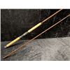 Image 1 : 10ft hardy salmon rod freds custom tackle built for anita 1985