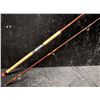 Image 1 : Dina glass 70 custom built salmon rod 10'4"