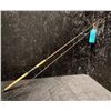 Image 2 : 9ft Daiwa Kevlar graphite kgx67 down rigger salmon rod